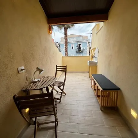 A Casa Del Conte Apartmán