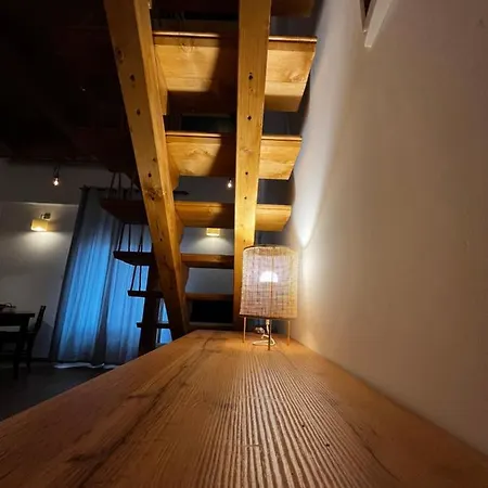 Apartmán A Casa Del Conte Palermo