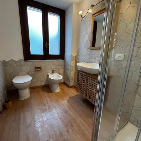 A Casa Del Conte Apartmán Palermo