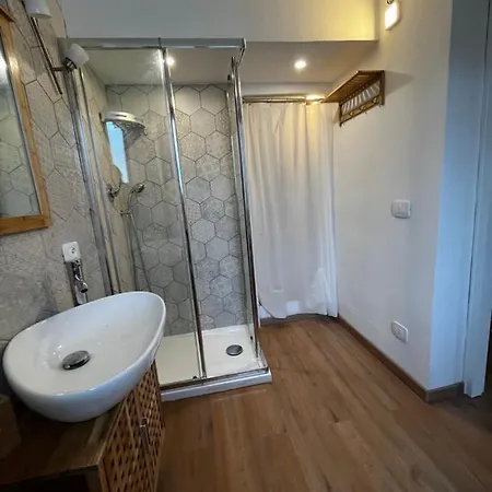 Apartmán A Casa Del Conte Palermo