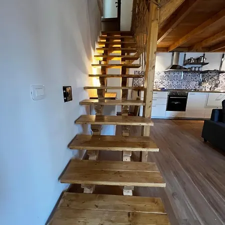 Apartamento A Casa Del Conte *