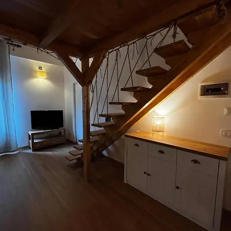 A Casa Del Conte Apartamento *