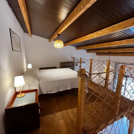 Apartmán A Casa Del Conte