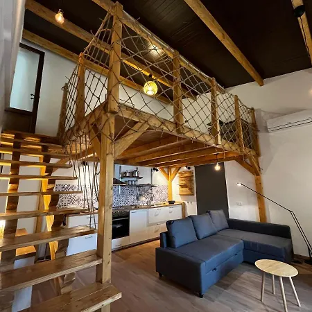 A Casa Del Conte Apartamento