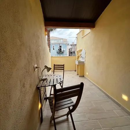 Apartmán A Casa Del Conte