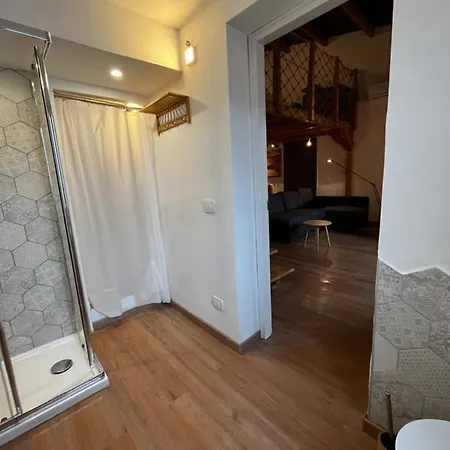 A Casa Del Conte Apartmán