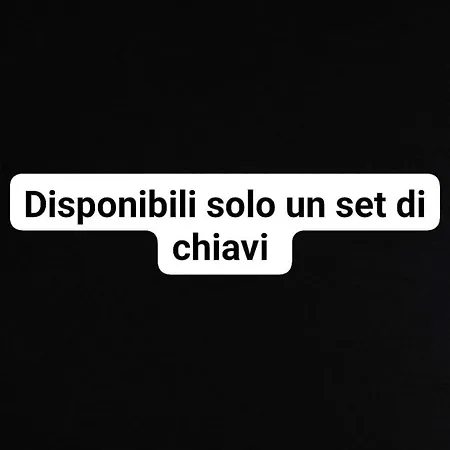 Apartmán A Casa Del Conte *