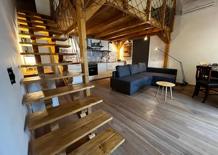 Lejlighed A Casa Del Conte